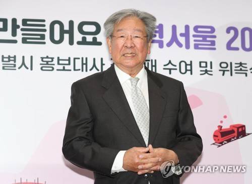 배우 최불암 [연합뉴스 자료사진]