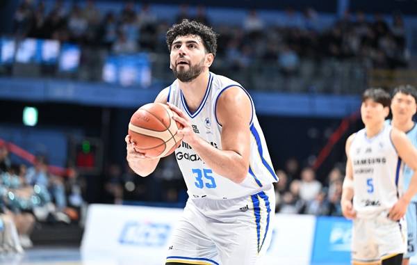 케렘 칸터 / 사진=KBL 제공