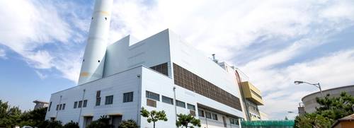 부산 강서구 명지소각장 [부산환경공단 제공. 재판매 및 DB 금지]