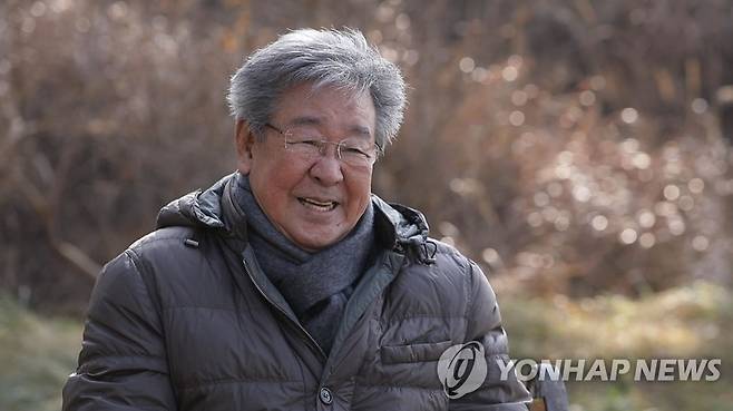 시사교양 '한국인의 밥상' 최불암 [KBS 제공. 재판매 및 DB 금지]