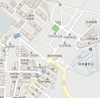 출처 : 다음(DAUM) 지도