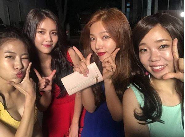 이채영 인스타그램 캡처