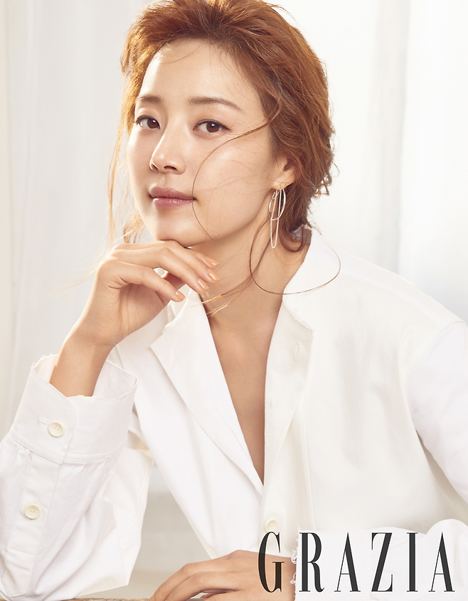 한지혜. 제공| 그라치아