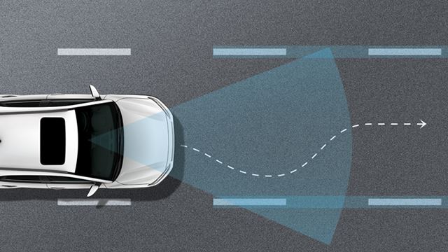 차로 이탈방지 보조(LKA)는 윈드쉴드 글래스 상단에 장착된 카메라를 통하여 차선을 인식하고 차로 이탈이 예상되면 조향을 보조하여 차로 이탈 상황을 방지한다. 차로 이탈 경고 기능, 차로 이탈 방지 기능, 차로 이탈 방지 능동 보조 기능 중 하나를 선택하여 사용할 수 있다. 현대자동차 제공