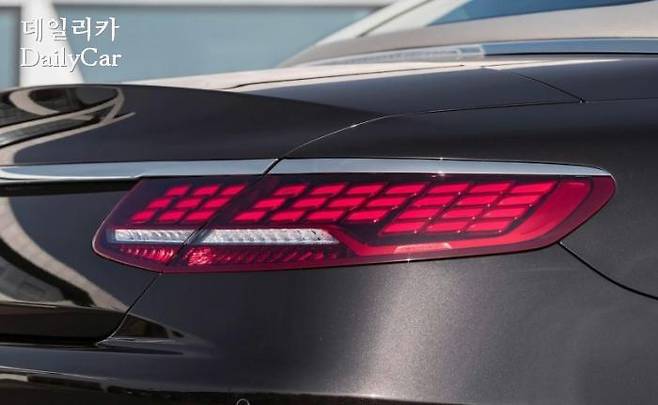 메르세데스-AMG S63 카브리올레