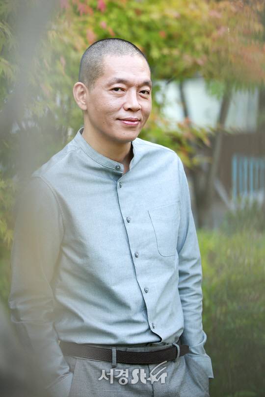 배우 박지환 /사진=조은정 기자