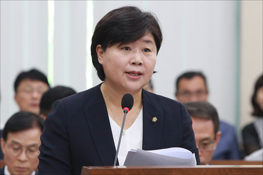 서영교 더불어민주당 의원(자료사진) ⓒ데일리안 홍금표 기자