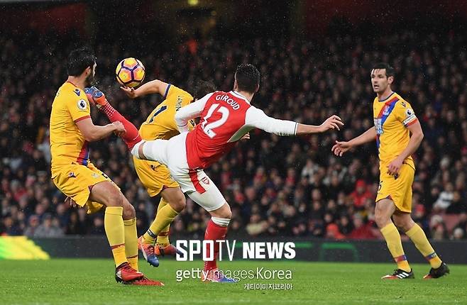 ▲ 올리비에 지루