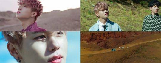 IN2IT 지안 / 사진제공=MMO엔터테인먼트