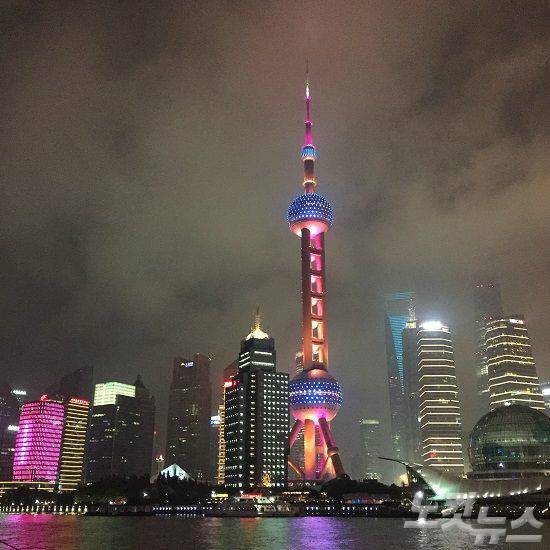 동양의 유럽, 다양한 문화가 혼재된 도시 상하이. (사진=노랑풍선 제공)