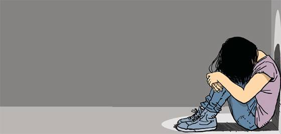 성폭행 일러스트