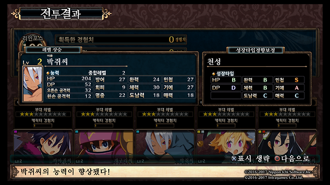 루프란의 지하미궁과 마녀의 여단 스크린샷