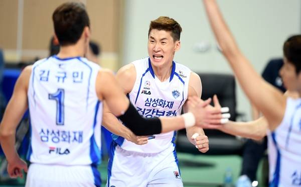 삼성화재 박철우