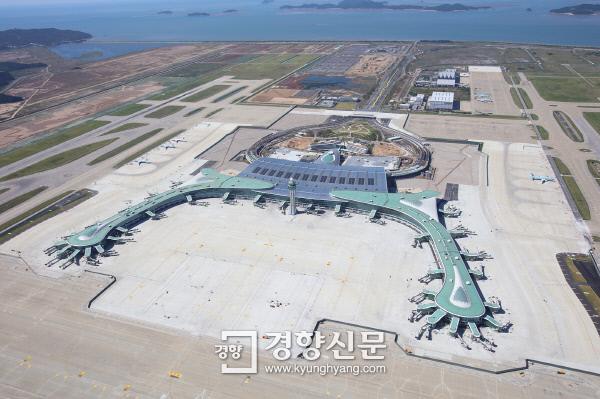 내년 1월 18일 개장할 인천공항 제2여객터미널 모습|인천국제공항공사 제공