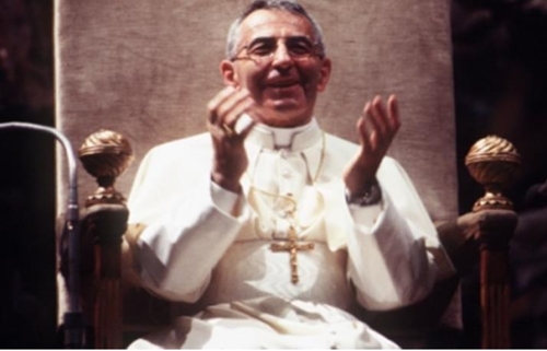 1978년 즉위 33일 만에 선종한 교황 요한 바오로 1세 [출처: ANSA통신]