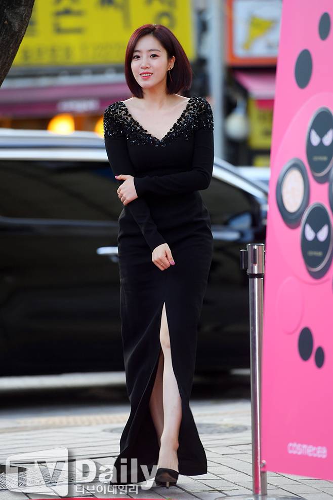 티아라 함은정(은정)