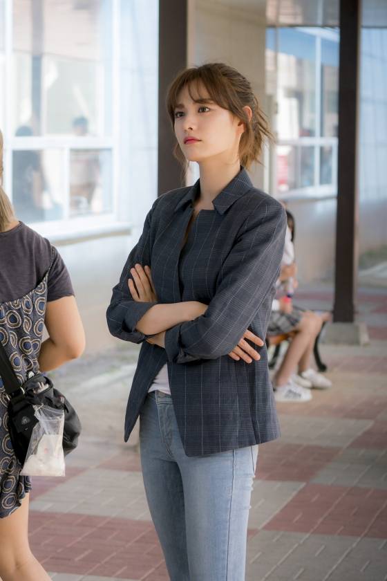 '굿와이프'의 나나 /사진제공=플레디스