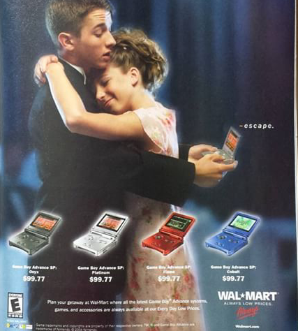 GBA SP