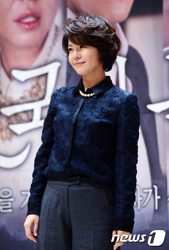 배우 김여진 © News1 권현진 기자