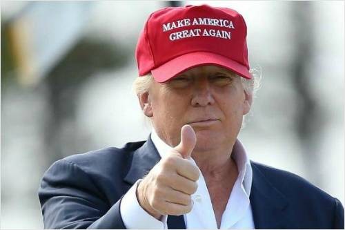 도널드 트럼프 미 대통령(사진=트럼프 페이스북)