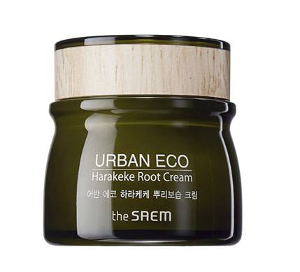▲ 어반 에코 하라케케 뿌리보습 크림 / 더샘 제공