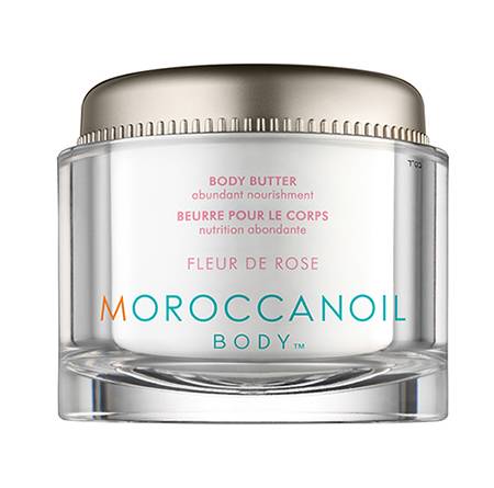 ▲ 모로칸오일 바디 버터 / 모로칸 오일 제공