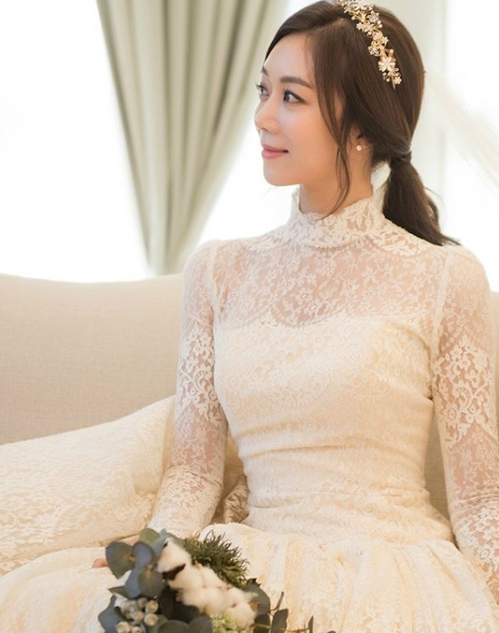 9일 오후 5살 연상 남성과 결혼한 MBC 아나운서 출신 방송인 서현진 (사진=서현진 인스타그램)