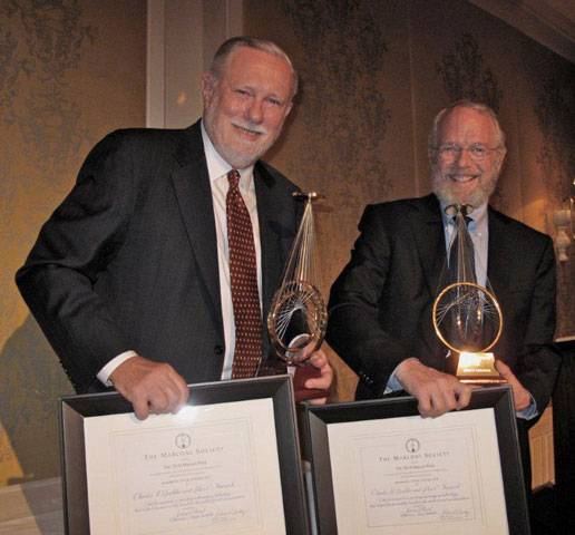 찰스 게스케와 존 워녹