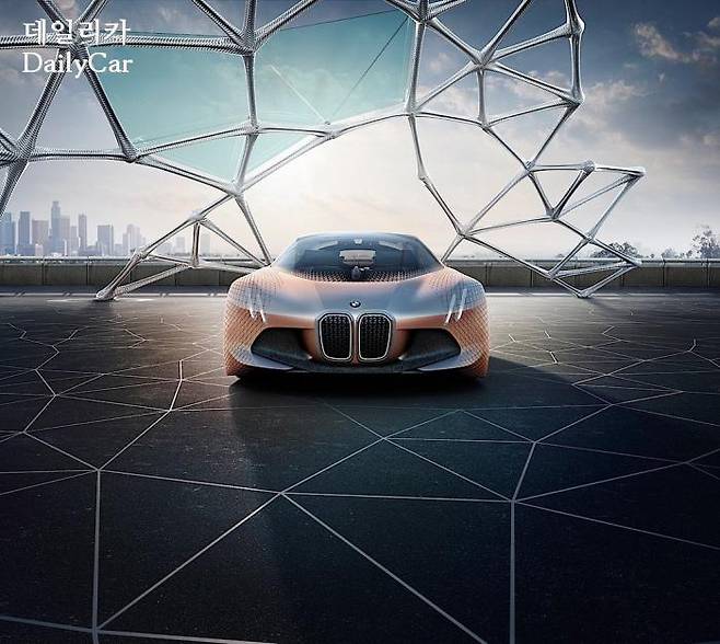 BMW, 비전 넥스트 100