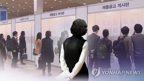 '경단녀',  재취업에 8.4년 걸리고 월급 27만원 줄어(CG) [연합뉴스TV 제공]