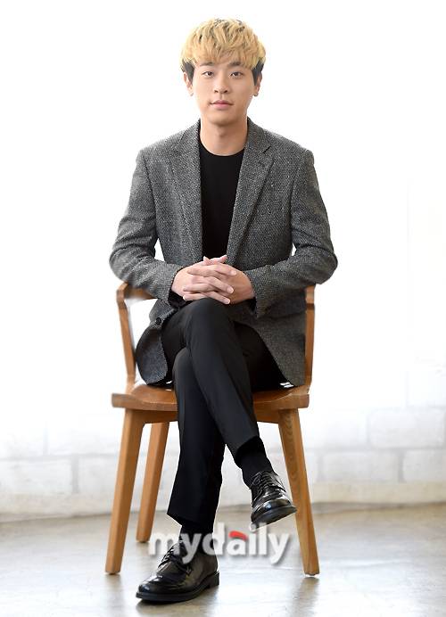 ▲ 박정민 '증명사진처럼'