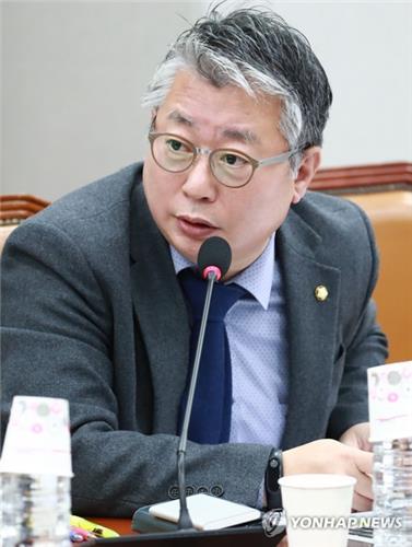 [연합뉴스 자료사진] 조응천 더불어민주당 의원
