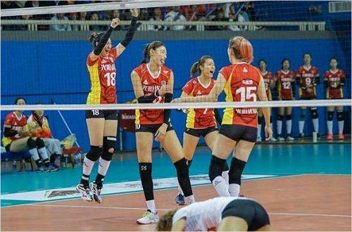 배구 김연경 선수 (사진=SNS)