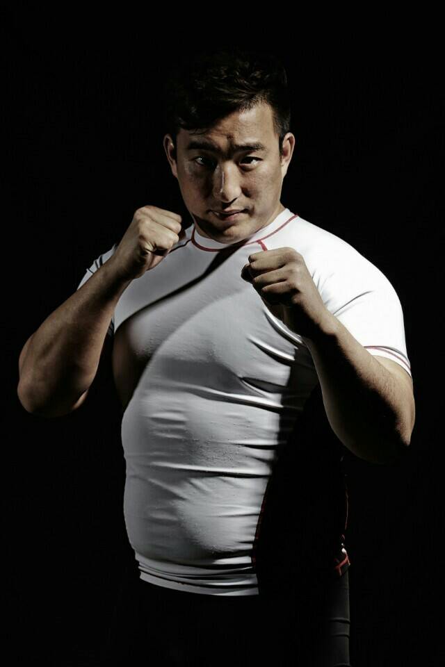 ▲ '부산 협객' 박현우가 종합격투기로 돌아온다.