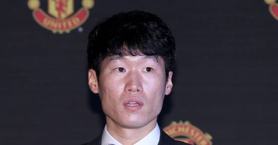 박지성 대한축구협회 유스전략본부장. 임현동 기자