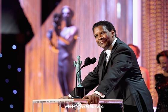 덴젤 워싱턴 /AFPBBNews=뉴스1