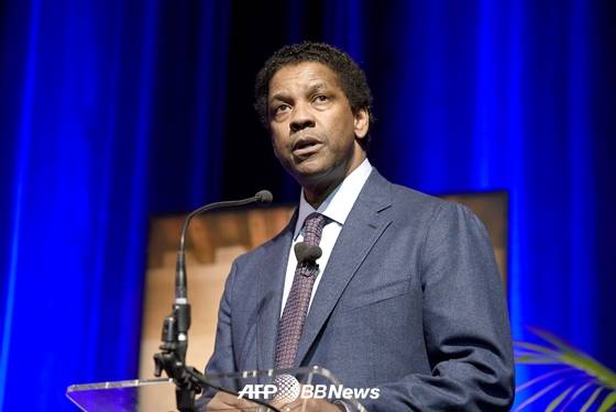 덴젤 워싱턴 /AFPBBNews=뉴스1