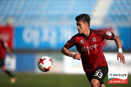 ◇홍 철. 사진제공=한국프로축구연맹