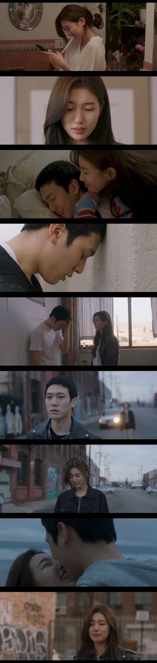 수지 ‘다른사람을 사랑하고 있어’ 수지 ‘다른사람을 사랑하고 있어’