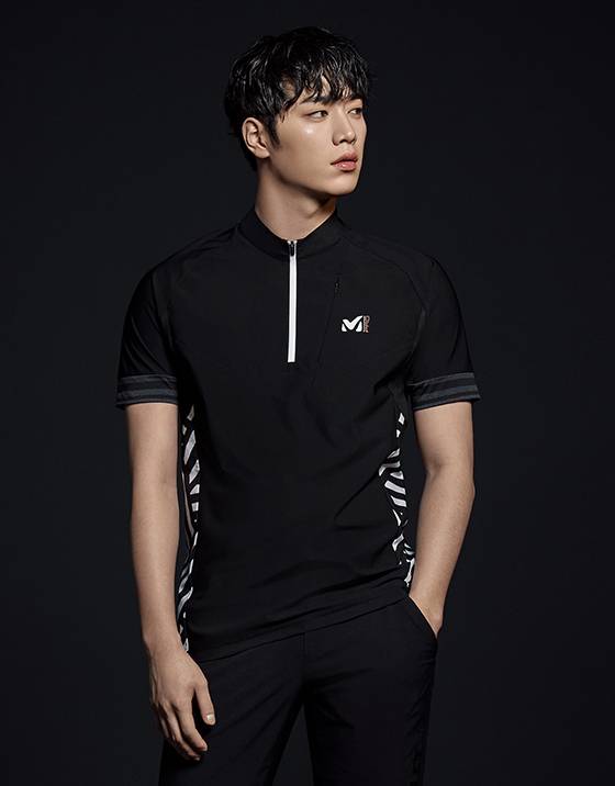 배우 서강준/사진제공=밀레