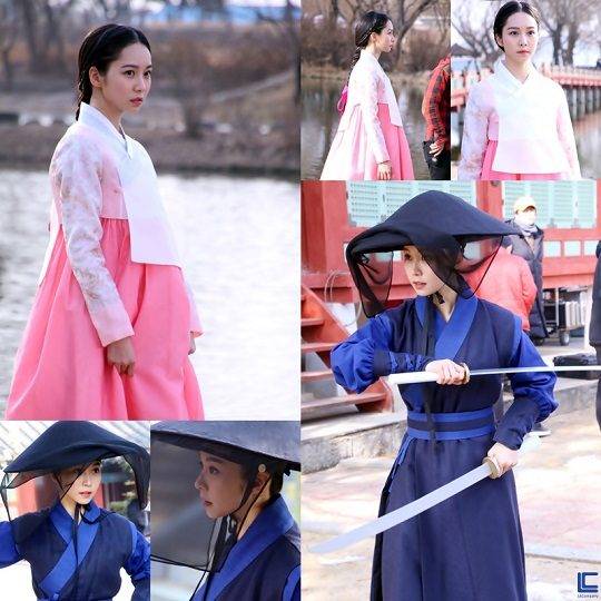 배우 서예슬 / 사진제공=엘엔컴퍼니