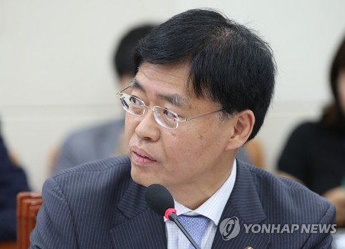 자유한국당 최교일 의원 [연합뉴스 자료사진]