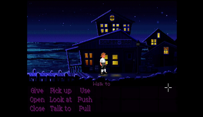 원숭이섬의 비밀