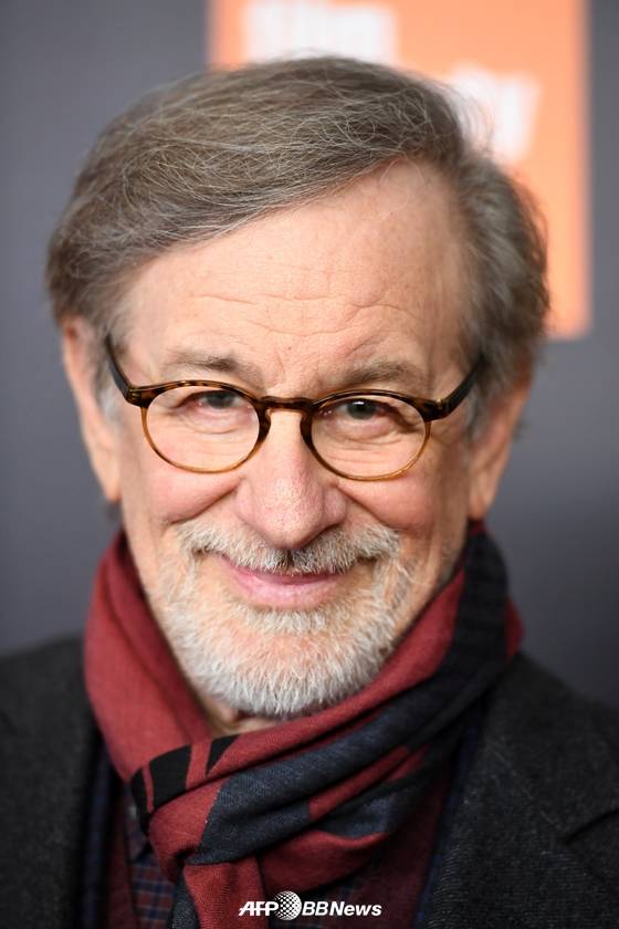 스티븐 스필버그 /AFPBBNews=뉴스1