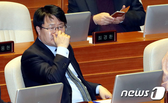 송기석 국민의당 의원(뉴스1DB) © News1 박정호 기자