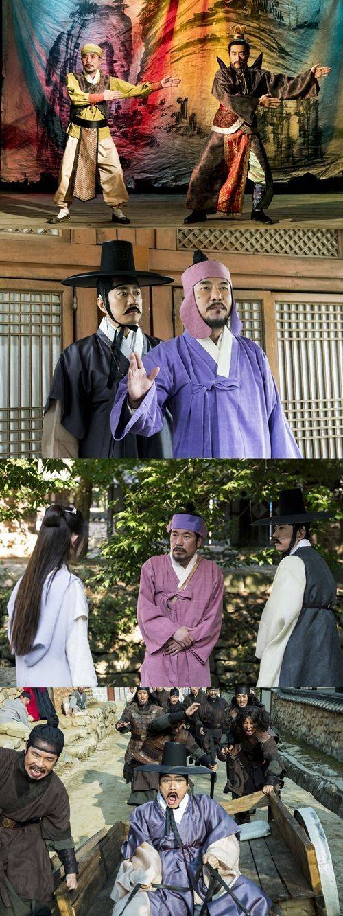 '조선명탐정: 흡혈 괴마의 비밀' 스틸 / 사진=쇼박스 제공