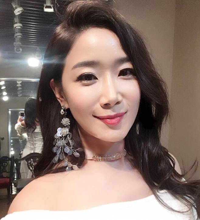 '박재현 결혼 축하' 김하영 / 사진=김하영 인스타그램