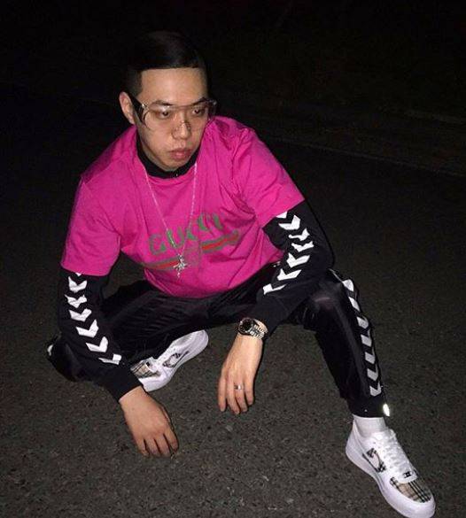 사진=비와이 인스타그램 사진=비와이 인스타그램