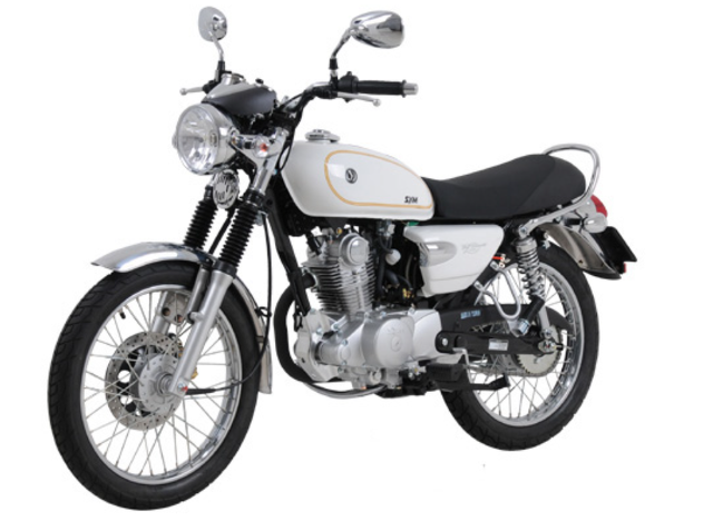 울프 클래식 125