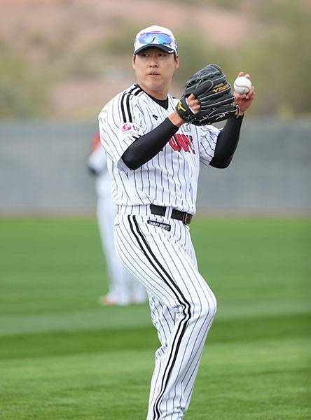 LG 차우찬. 사진제공|LG 트윈스
